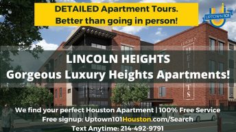 lincoln heights houston